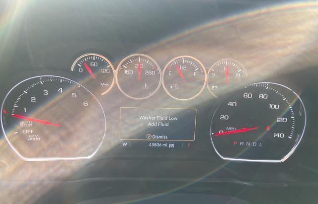 Photo 8 from auction – 2019 CHEVROLET SILVERADO with VIN 3GCPYFEDXKG144367