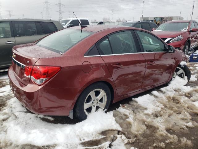 Photo 3 from auction – 2013 CHEVROLET CRUZE LT with VIN 1G1PC5SB2D7185871