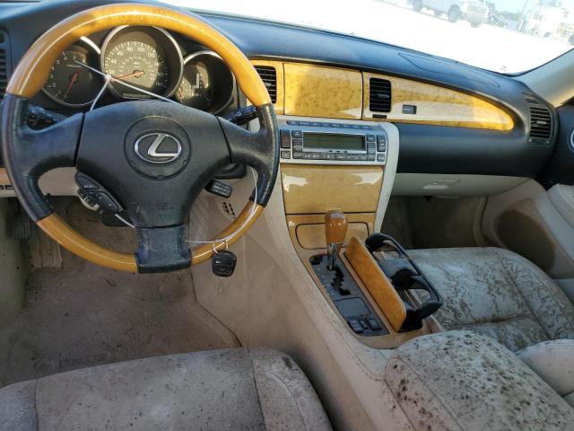 Photo 8 from auction – 2003 LEXUS SC 430 with VIN JTHFN48Y430037617