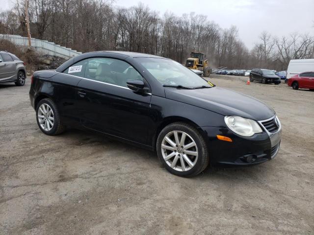 Photo 4 from auction – 2011 VOLKSWAGEN EOS KOMFOR with VIN WVWBA7AH3BV001989