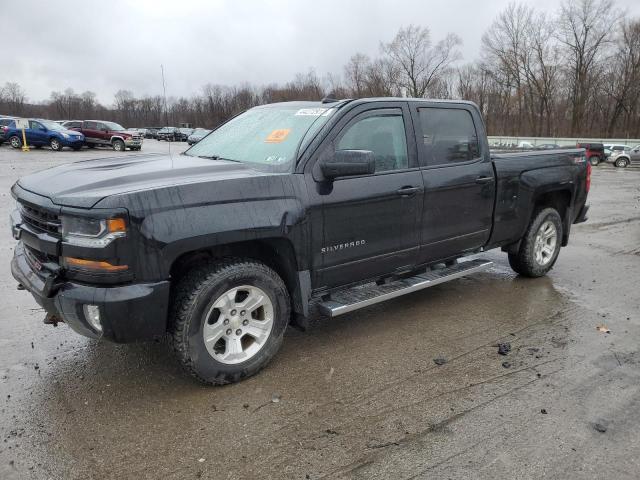 CHEVROLET SILVERADO 2016 with VIN 3GCUKREC5GG121826 - Photo from auction