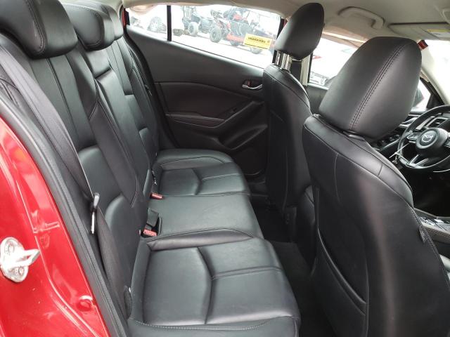 Photo 10 from auction – 2018 MAZDA 3 TOURING with VIN 3MZBN1V37JM203417