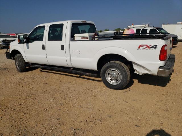 Photo 2 from auction – 2015 FORD F250 SUPER with VIN 1FT7W2B65FEA88372