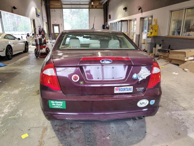 Photo 6 from auction – 2012 FORD FUSION S with VIN 3FAHP0GA5CR444255