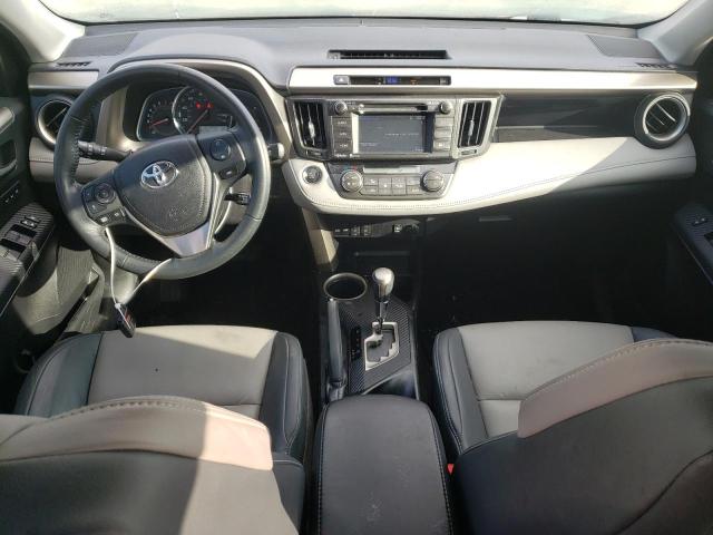 Photo 8 from auction – 2015 TOYOTA RAV4 LIMIT with VIN 2T3DFREV5FW356814