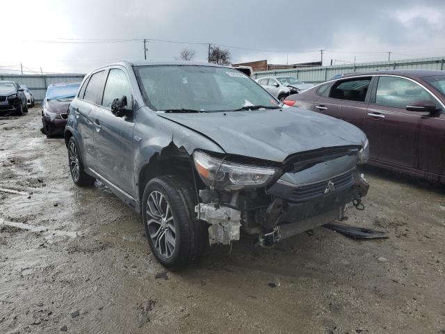 Photo 4 from auction – 2017 MITSUBISHI OUTLANDER with VIN JA4AR3AU8HZ013089