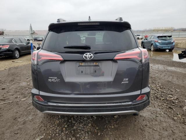 Photo 6 from auction – 2017 TOYOTA RAV4 SE with VIN JTMJFREV2HJ166702