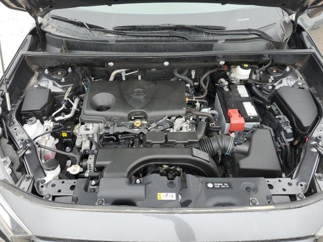 Photo 12 from auction – 2021 TOYOTA RAV4 XLE with VIN 2T3W1RFV6MC123867