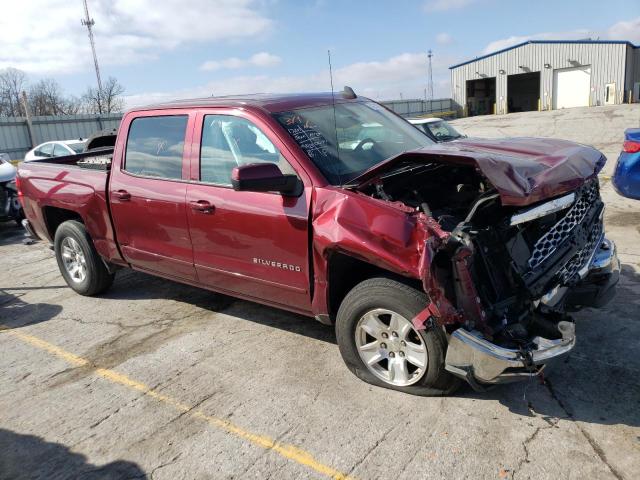 Photo 4 from auction – 2015 CHEVROLET SILVERADO with VIN 3GCUKREC2FG341052
