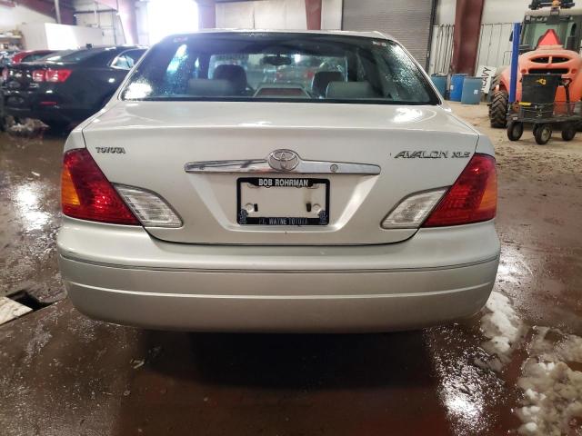 Photo 6 from auction – 2000 TOYOTA AVALON XL with VIN 4T1BF28B0YU087133