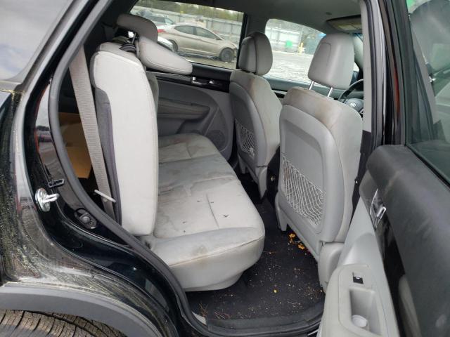 Photo 11 from auction – 2013 KIA SORENTO LX with VIN 5XYKTDA25DG315254