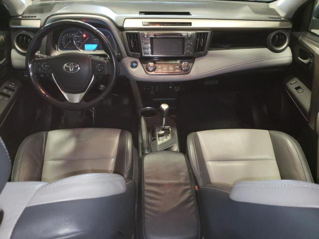 Photo 8 from auction – 2013 TOYOTA RAV4 LIMIT with VIN 2T3DFREVXDW116381