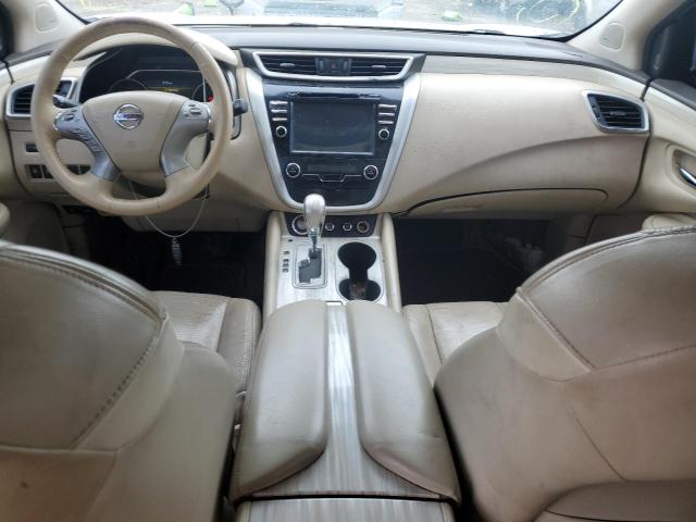 Photo 8 from auction – 2016 NISSAN MURANO S with VIN 5N1AZ2MG3GN114032