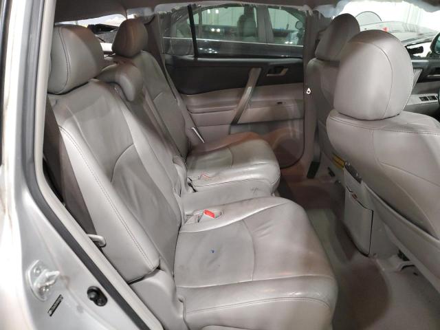 Photo 11 from auction – 2010 TOYOTA HIGHLANDER with VIN 5TDJK3EH7AS034434