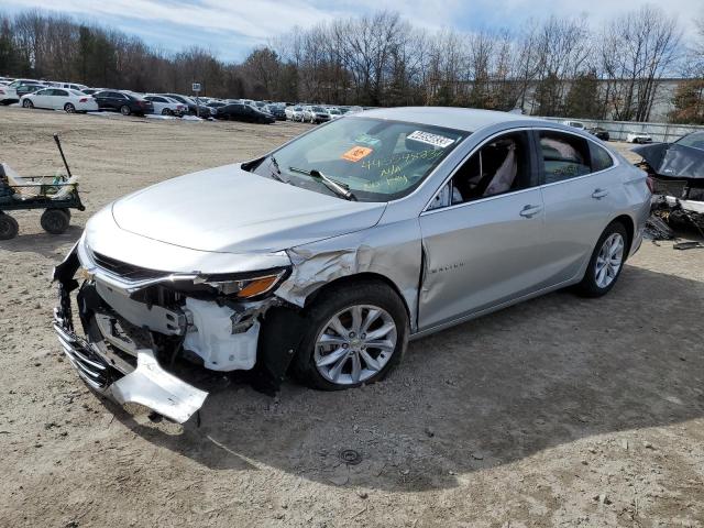 CHEVROLET MALIBU LT 2020 with VIN 1G1ZD5ST2LF094957 - Photo from auction