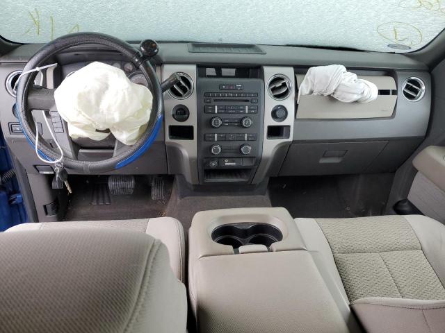 Photo 8 from auction – 2010 FORD F150 SUPER with VIN 1FTEW1C86AKC11415