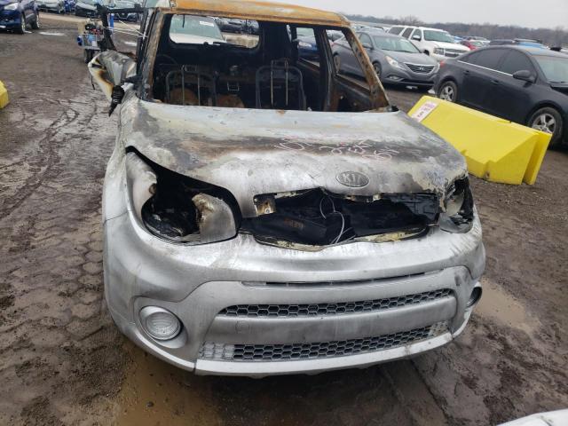 Photo 5 from auction – 2017 KIA SOUL with VIN KNDJN2A25H741195X