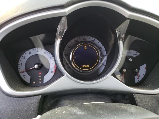 Photo 9 from auction – 2010 CADILLAC SRX PERFOR with VIN 3GYFNBEY6AS642183