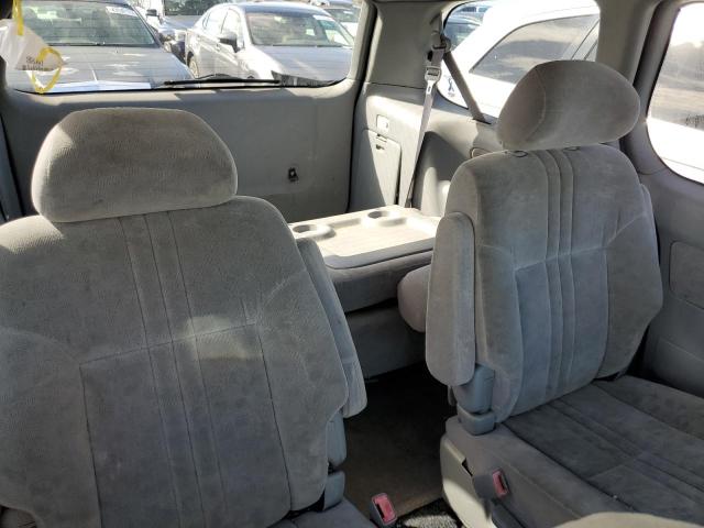 Photo 10 from auction – 2002 TOYOTA SIENNA with VIN 4T3ZF13C92U473220