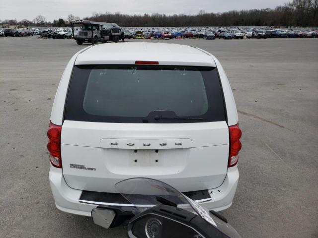 Photo 6 from auction – 2016 DODGE GRAND CARA with VIN 2C4RDGBG8GR124872