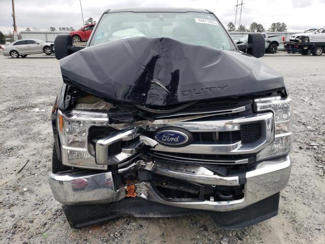 Photo 5 from auction – 2021 FORD F250 SUPER with VIN 1FT7W2B66MEC50491