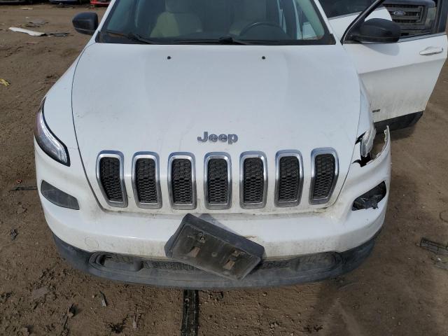 Photo 11 from auction – 2015 JEEP CHEROKEE L with VIN 1C4PJMCB0FW588276