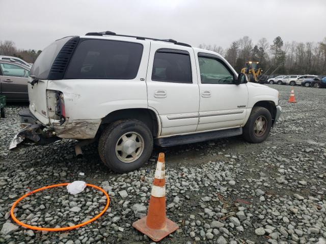 Photo 3 from auction – 2005 GMC YUKON with VIN 1GKEK13VX5J144500