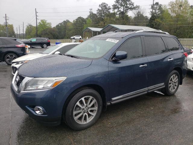 Zdjęcie 1 z aukcji – 2013 NISSAN PATHFINDER z VIN 5N1AR2MN5DC658960