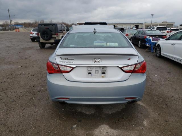 Photo 6 from auction – 2011 HYUNDAI SONATA SE with VIN 5NPEC4AC8BH140946