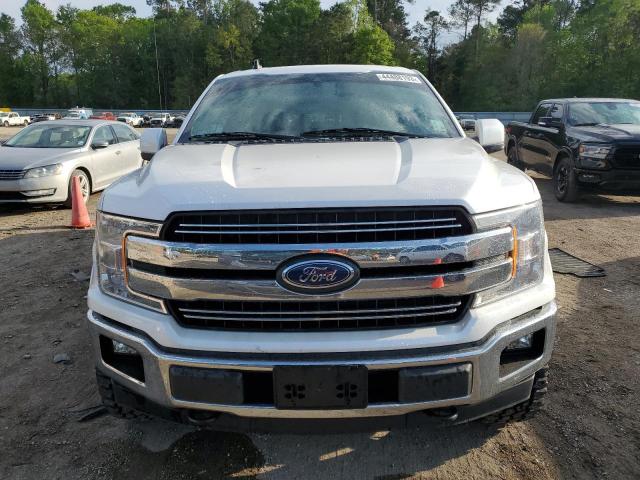 Photo 5 from auction – 2019 FORD F150 SUPER with VIN 1FTEW1E41KKE03322
