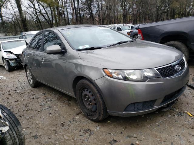 Photo 4 from auction – 2011 KIA FORTE EX with VIN KNAFU4A28B5368922