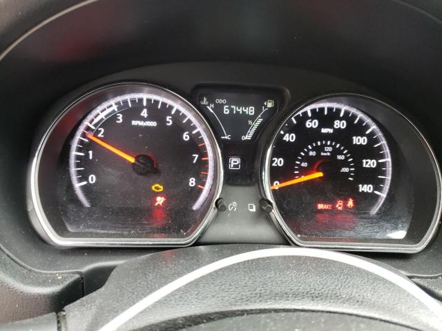 Photo 9 from auction – 2015 NISSAN VERSA S with VIN 3N1CN7AP1FL807953