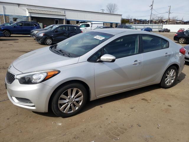 Photo 1 from auction – 2014 KIA FORTE LX with VIN KNAFX4A69E5126168