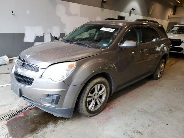 Photo 1 from auction – 2012 CHEVROLET EQUINOX LT with VIN 2GNALDEKXC6306588