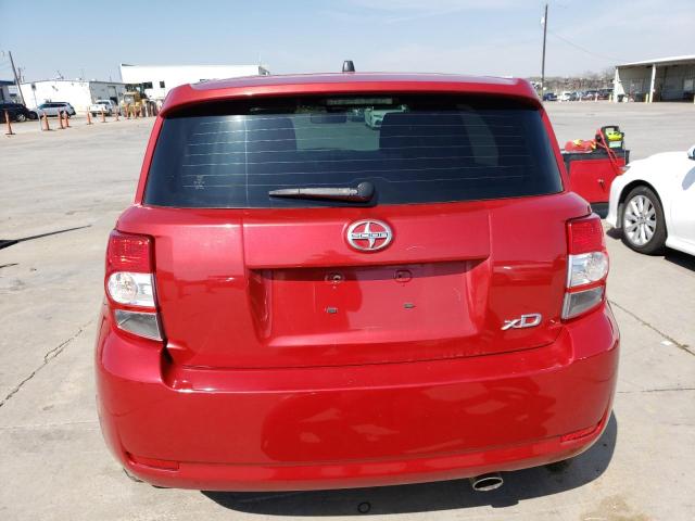 Photo 6 from auction – 2014 TOYOTA SCION XD with VIN JTKKUPB43E1041898