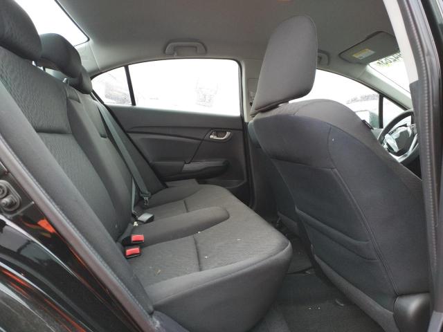 Photo 10 from auction – 2014 HONDA CIVIC LX with VIN 2HGFB2F5XEH522089