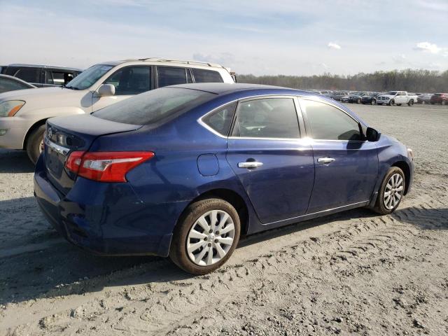 Photo 3 from auction – 2016 NISSAN SENTRA S with VIN 3N1AB7AP0GY324362