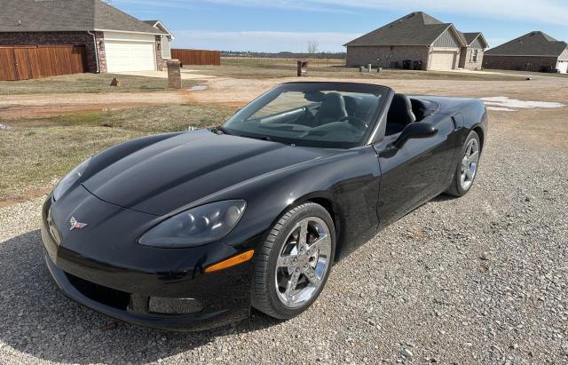 Photo 2 from auction – 2007 CHEVROLET CORVETTE with VIN 1G1YY36U675102268