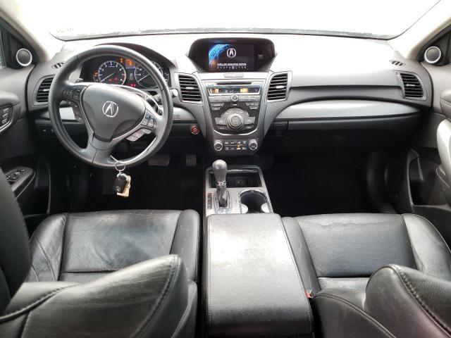 Photo 8 from auction – 2014 ACURA RDX TECHNO with VIN 5J8TB3H52EL012408