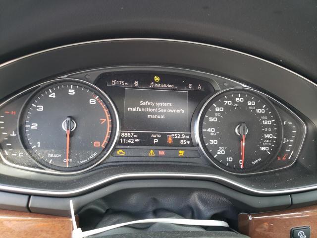 Photo 9 from auction – 2022 AUDI A4 PREMIUM with VIN WAUABAF49NA006960