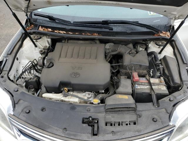 Photo 11 from auction – 2013 TOYOTA AVALON BAS with VIN 4T1BK1EB5DU049787