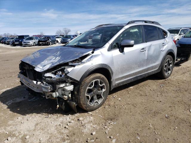 SUBARU XV CROSSTR 2015 with VIN JF2GPACC7F8244147 - Photo from auction