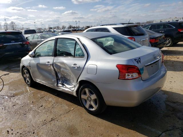 Photo 2 from auction – 2012 TOYOTA YARIS with VIN JTDBT4K31C1414286