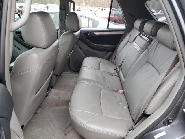 Photo 10 from auction – 2004 TOYOTA 4RUNNER SR with VIN JTEZU14R640032267