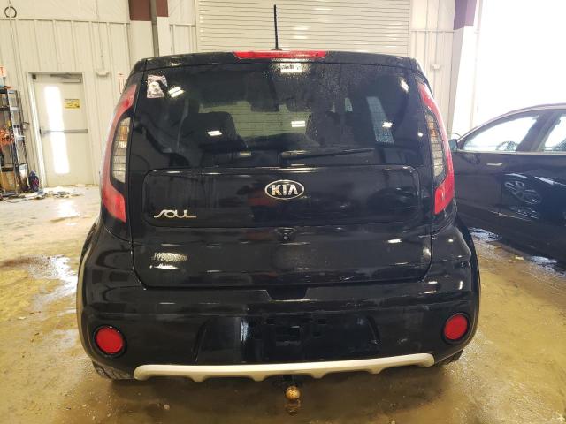 Photo 6 from auction – 2018 KIA SOUL + with VIN KNDJP3A55J7513524