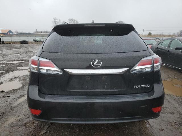 Photo 6 from auction – 2014 LEXUS RX 350 BAS with VIN 2T2BK1BA3EC251196