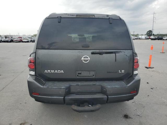 Photo 6 from auction – 2008 NISSAN ARMADA SE with VIN 5N1BA08D18N628673