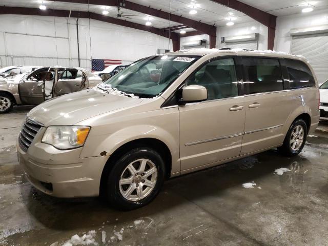 CHRYSLER TOWN & COU 2009 with VIN 2A8HR54169R589723 - Photo from auction