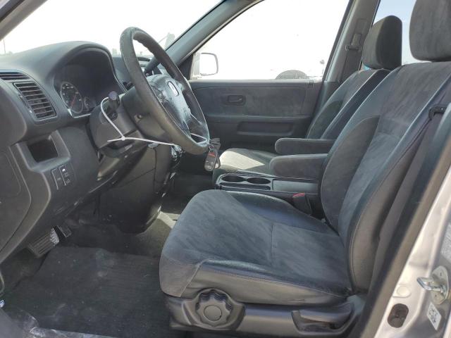 Photo 7 from auction – 2002 HONDA CR-V EX with VIN JHLRD78862C052834