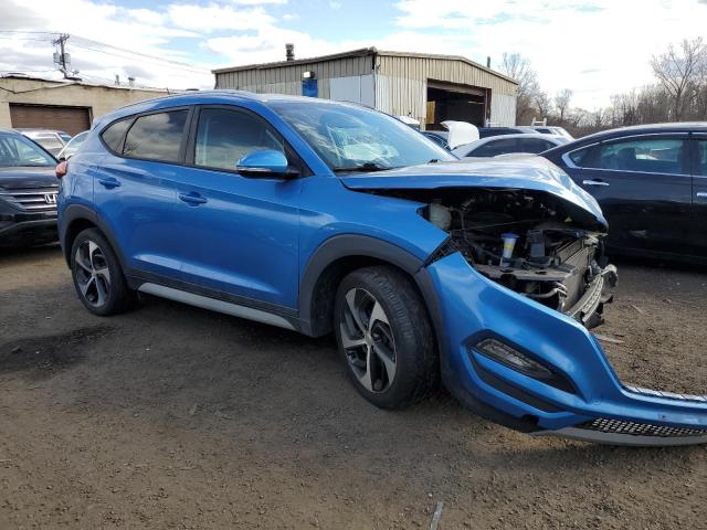 Photo 4 from auction – 2017 HYUNDAI TUCSON LIM with VIN KM8J3CA2XHU496826